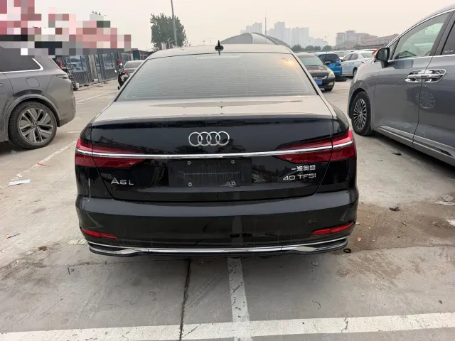 Audi A6L — Фото автомобиля 4