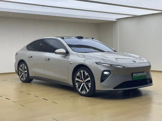 Nio ET7 — Фото автомобиля 5