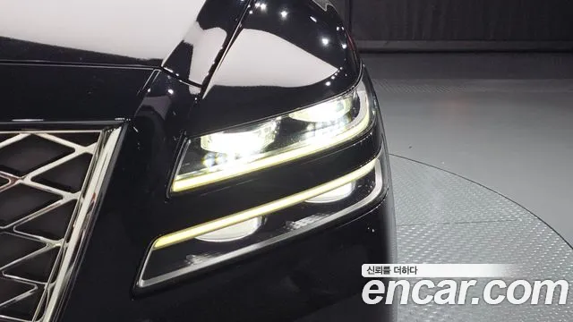 Genesis GV80 — Фото автомобиля 7