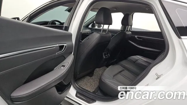 Hyundai Sonata DN8 — Фото автомобиля 16