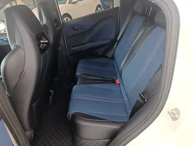 BYD Seagull — Фото автомобиля 12