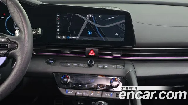 Hyundai Avante — Фото автомобиля 14
