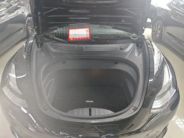 Tesla Model 3 — Фото автомобиля 19
