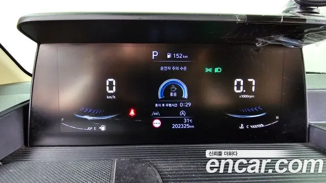 Hyundai Staria Staria Карго 3 места — Фото автомобиля 8