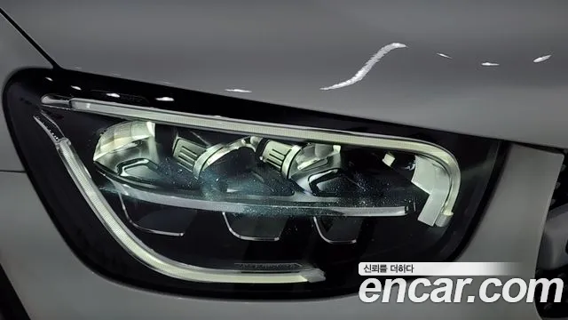 Mercedes-Benz GLC-Class X253 — Фото автомобиля 21
