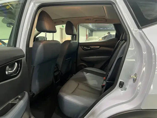 Nissan Qashqai — Фото автомобиля 11