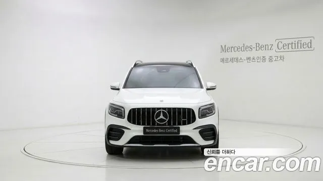 Mercedes-Benz GLB-Class — Фото автомобиля 3