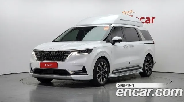 Фотография автомобиля — Kia Carnival 4th Gen
