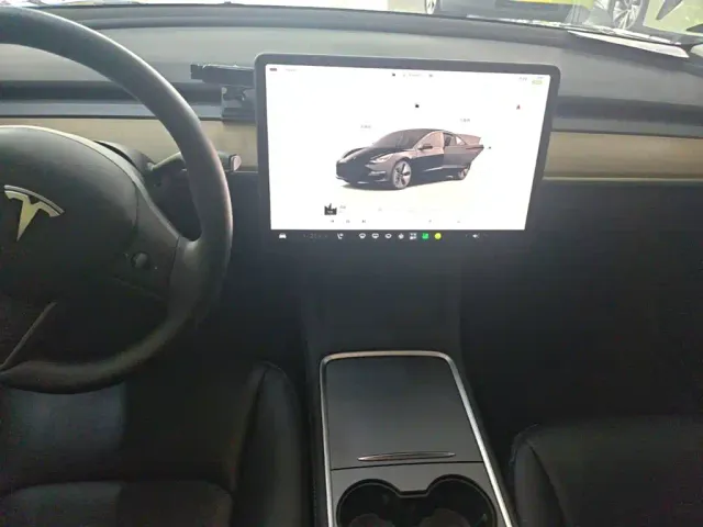 Tesla Model 3 — Фото автомобиля 12