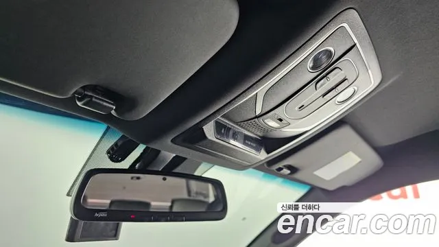 KG_Mobility_Ssangyong Rexton Новый Rexton Sport Khan Дизель 2.2 4WD — Фото автомобиля 17