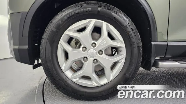 KGM Rexton (New) Sports — Фото автомобиля 5