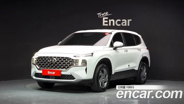 Фотография автомобиля — Hyundai Santa Fe New