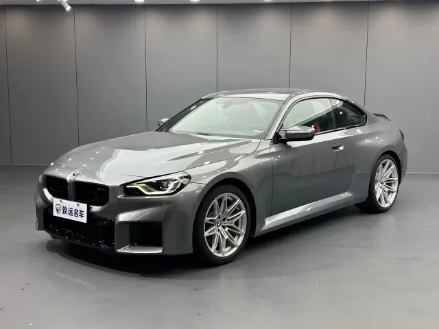 Фотография автомобиля — BMW M2