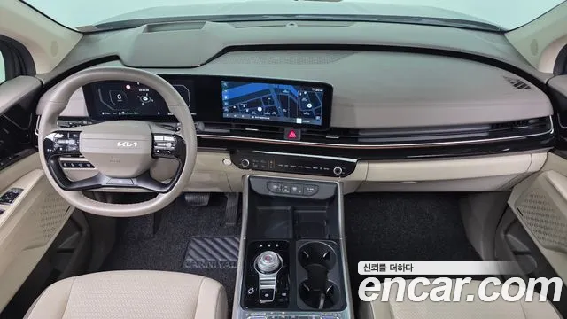 Kia Carnival 4th Gen — Фото автомобиля 7