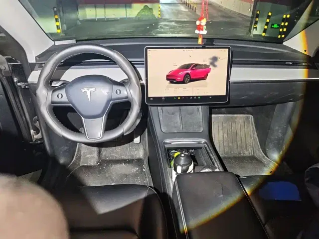 Tesla Model Y — Фото автомобиля 12