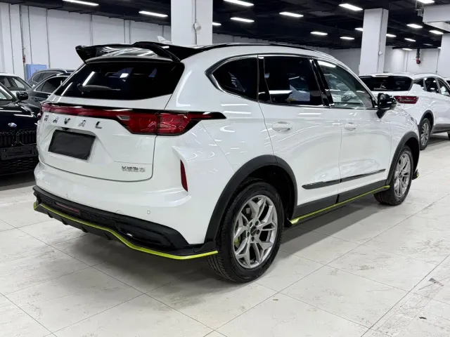 Haval Chitu — Фото автомобиля 4