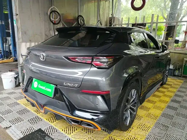 Changan UNI-T — Фото автомобиля 6