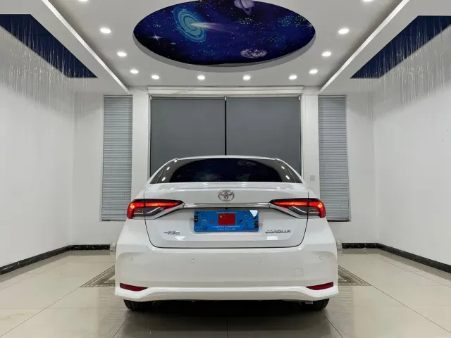 Toyota Corolla — Фото автомобиля 17