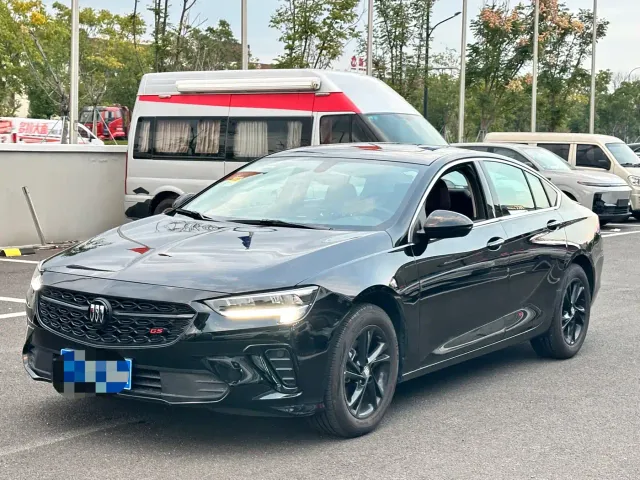 Фотография автомобиля — Buick Regal