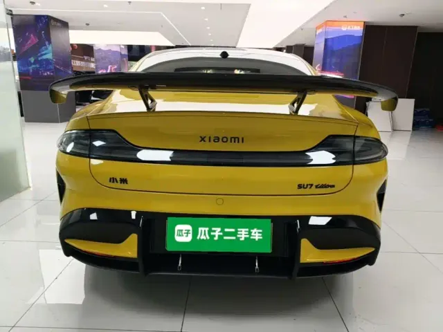 Xiaomi SU7 Ultra — Фото автомобиля 5