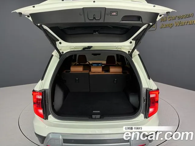 KG_Mobility_Ssangyong Torres Torres Бензин 1.5 2WD — Фото автомобиля 7