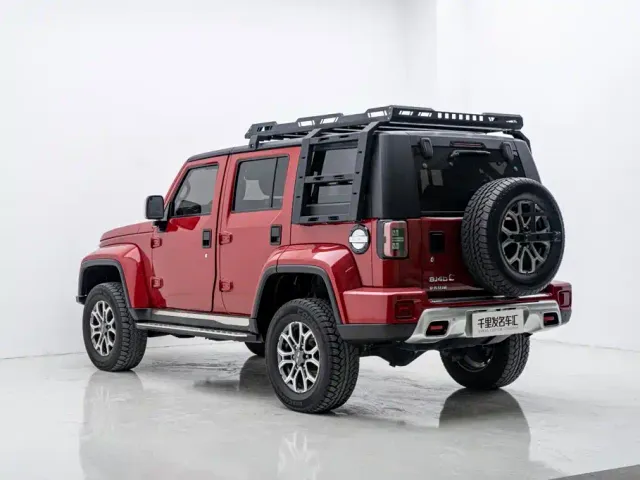 BAIC BJ40 — Фото автомобиля 4