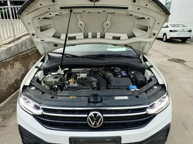 Volkswagen Tiguan L — Фото автомобиля 19