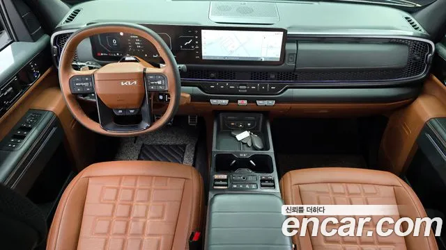 Kia Tasman Tasman 2.5T Бензин 4WD — Фото автомобиля 7