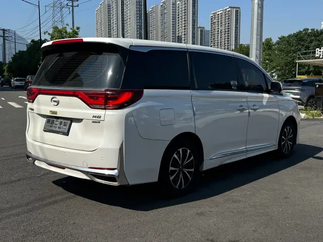 GAC Trumpchi M8 — Фото автомобиля 7