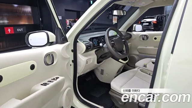 Hyundai Casper Casper Electric — Фото автомобиля 9