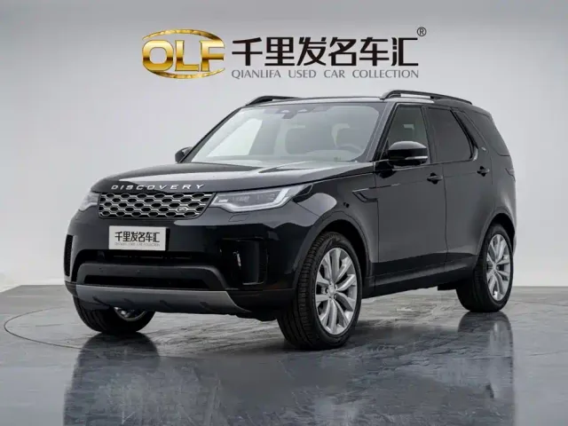 Фотография автомобиля — Land Rover Discovery