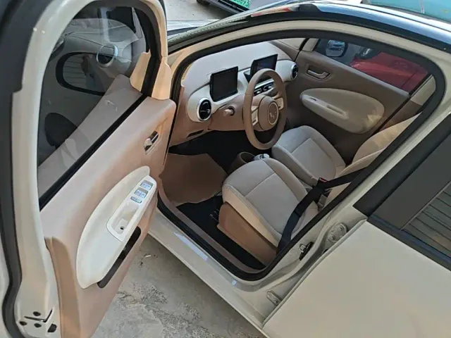 Wuling Hongguang Mini EV — Фото автомобиля 15