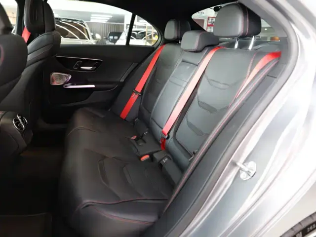 Mercedes-Benz C-Class AMG — Фото автомобиля 10