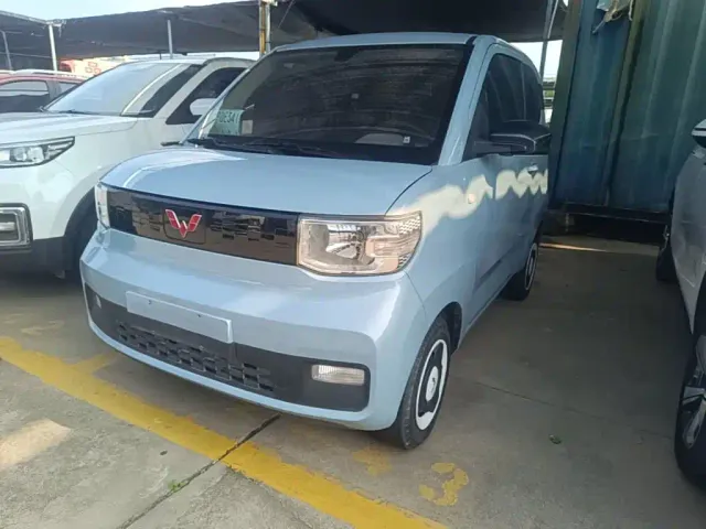 Фотография автомобиля — Wuling Hongguang Mini EV