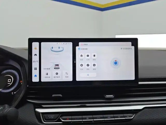 Geely Emgrand — Фото автомобиля 13