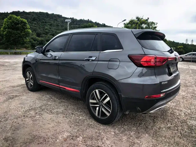 Changan CS75 — Фото автомобиля 15