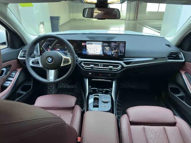 BMW 3 Series — Фото автомобиля 21