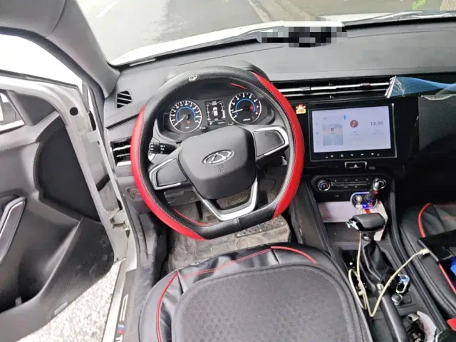 Chery Tiggo 3x — Фото автомобиля 2