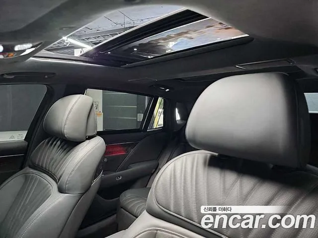 Genesis G90 RS4 — Фото автомобиля 14