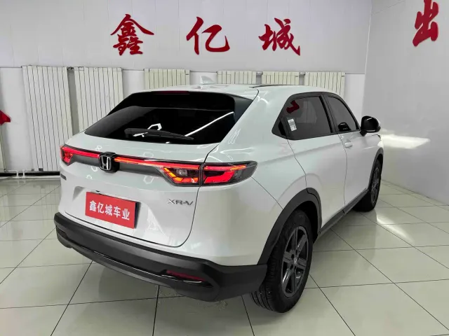 Honda XR-V — Фото автомобиля 4