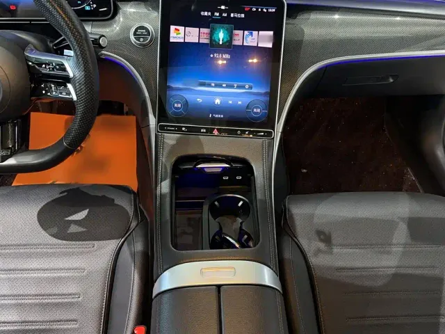 Mercedes-Benz C-Class — Фото автомобиля 5