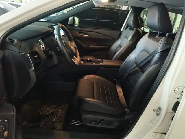 Nissan Qashqai — Фото автомобиля 14