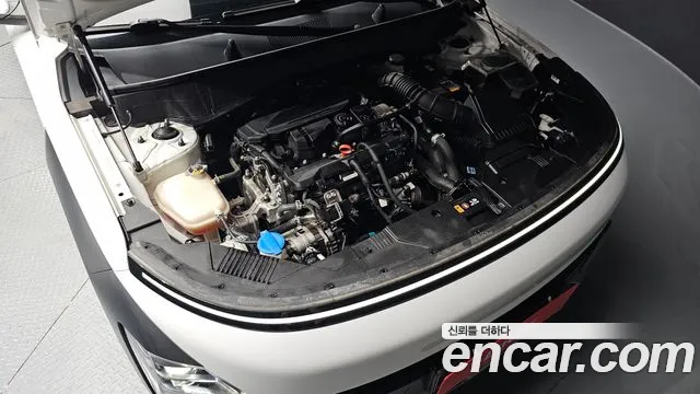 Hyundai Kona SX2 — Фото автомобиля 6