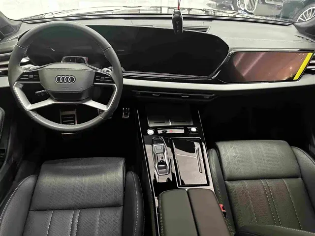 Audi A6L — Фото автомобиля 14