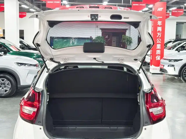 Toyota Vios FS — Фото автомобиля 8
