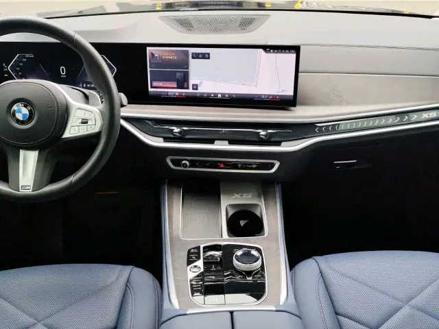 BMW X5 — Фото автомобиля 5