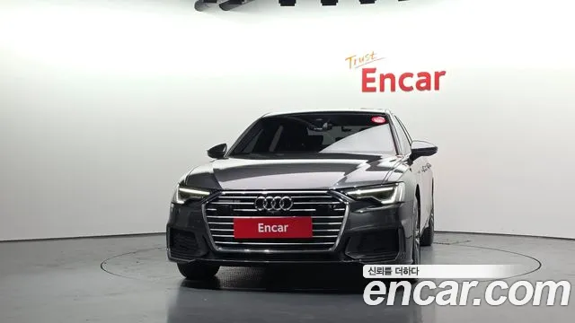 Audi A6 C8 — Фото автомобиля 3