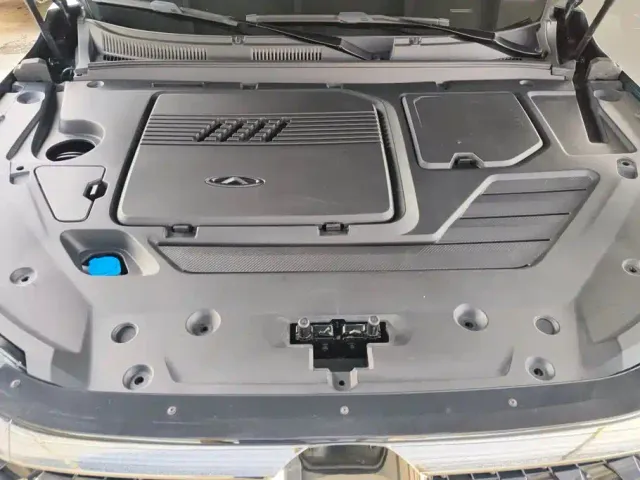 Chery Tiggo 8 PRO — Фото автомобиля 10