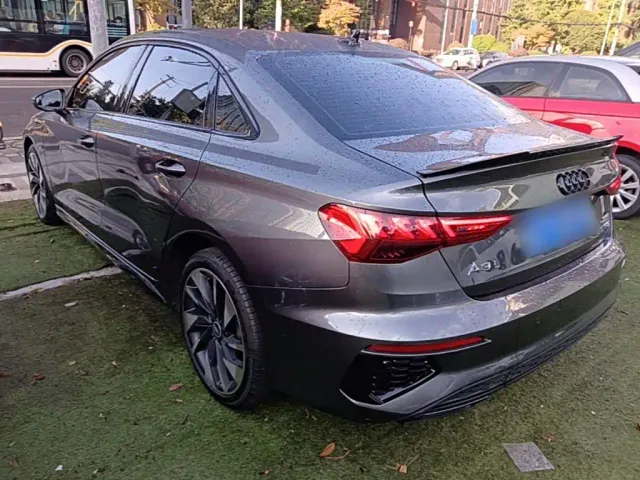 Audi A3 — Фото автомобиля 4
