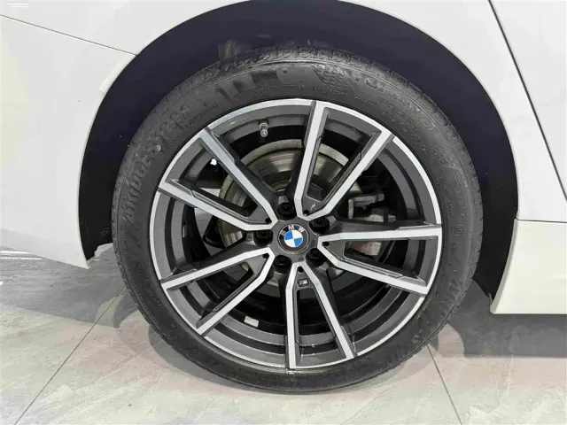 BMW 3 Series — Фото автомобиля 9